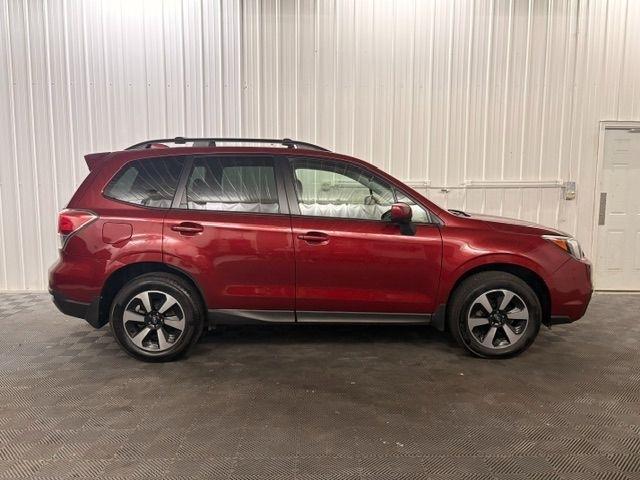 Subaru Forester  2018