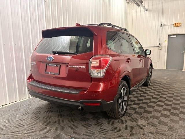 Subaru Forester  2018