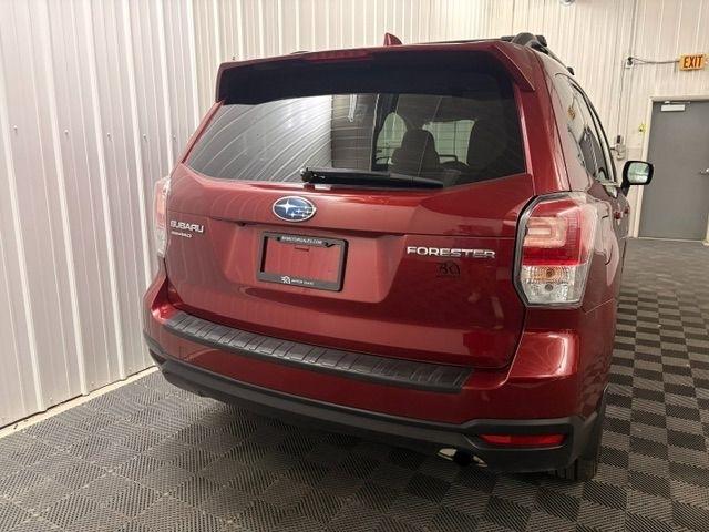 Subaru Forester  2018