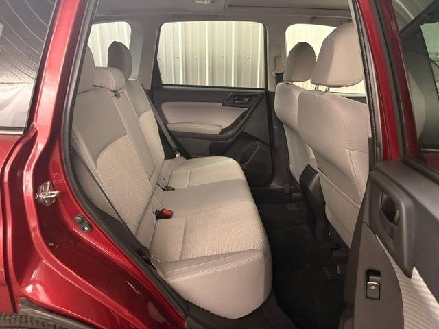 Subaru Forester  2018