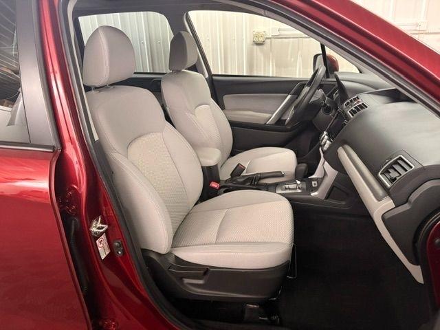 Subaru Forester  2018