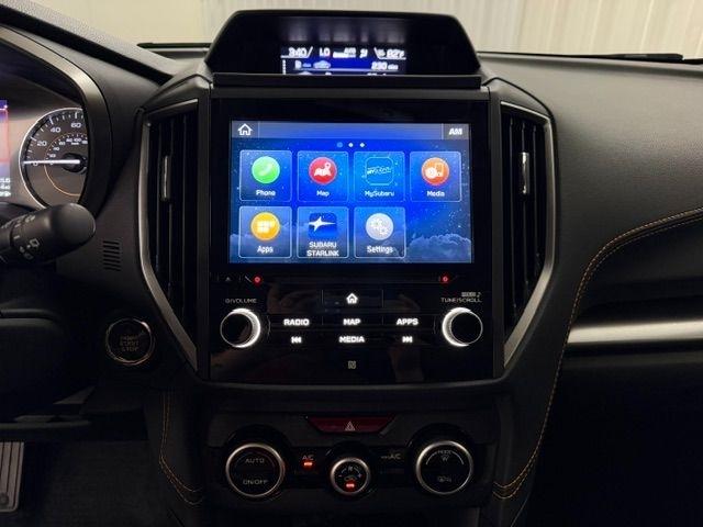 Subaru Crosstrek  2022