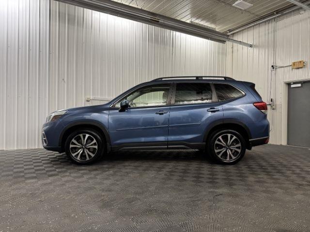 Subaru Forester  2021
