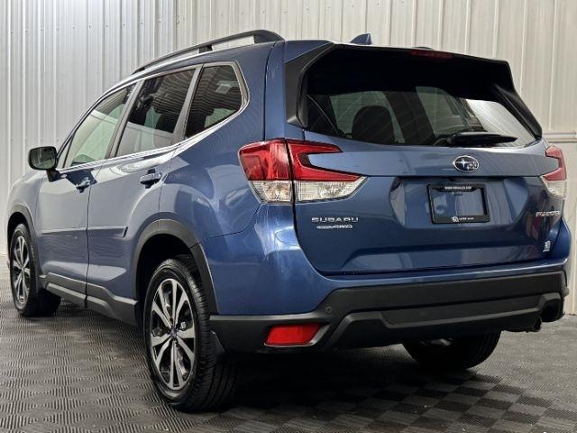 Subaru Forester  2021
