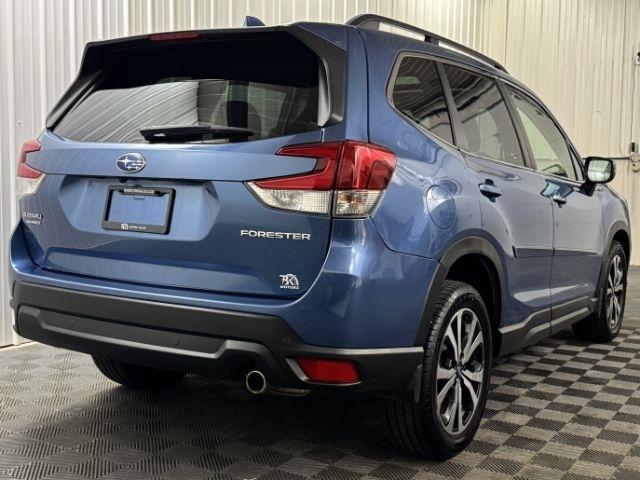 Subaru Forester  2021