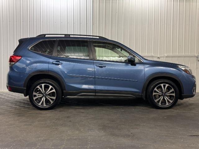 Subaru Forester  2021