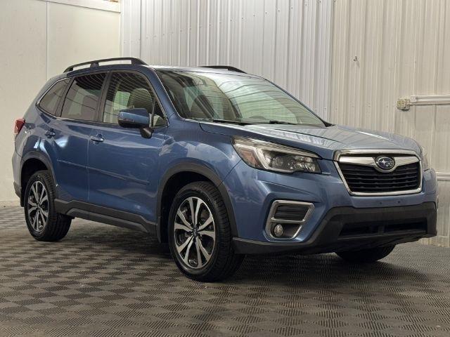 Subaru Forester  2021