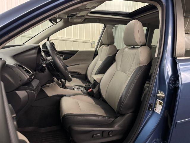 Subaru Forester  2021