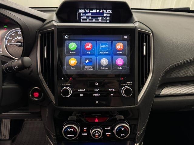 Subaru Forester  2021