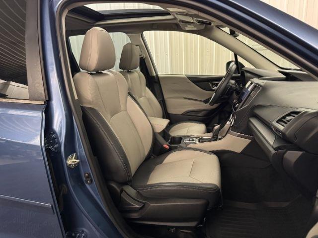 Subaru Forester  2021