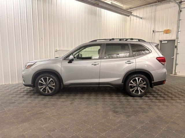 Subaru Forester  2020