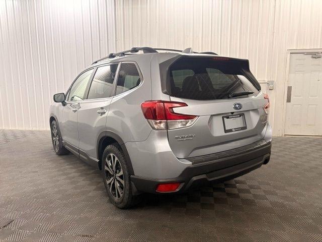 Subaru Forester  2020