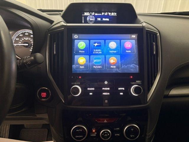 Subaru Forester  2020