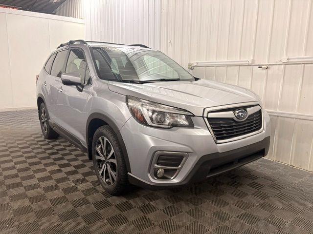Subaru Forester  2020