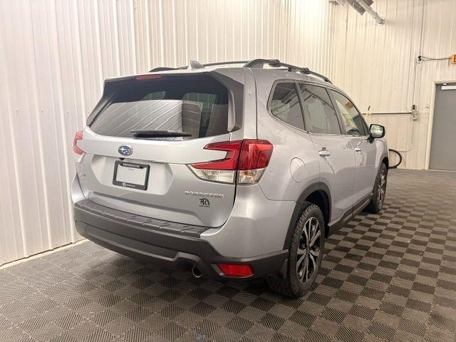 Subaru Forester  2020