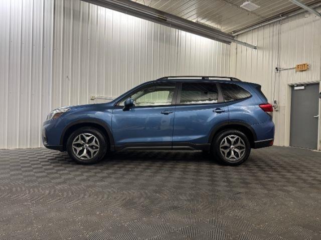 Subaru Forester  2021