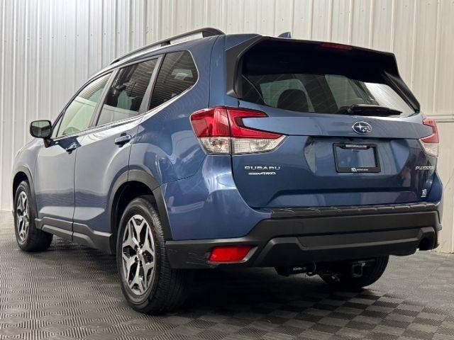 Subaru Forester  2021