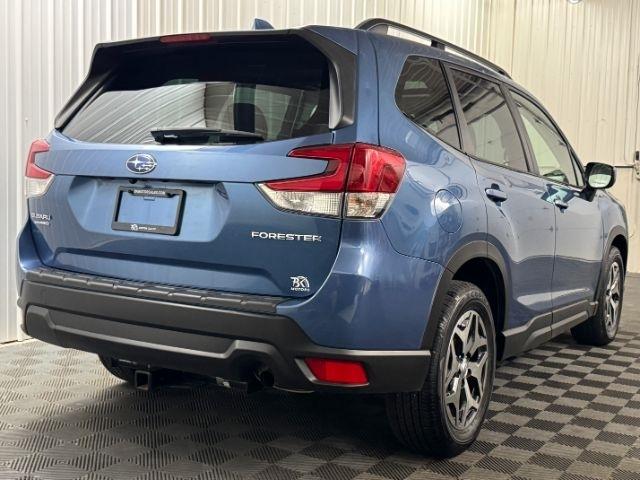 Subaru Forester  2021