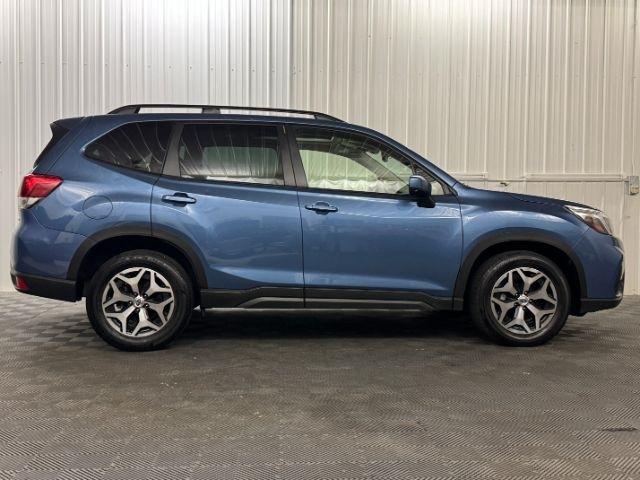 Subaru Forester  2021