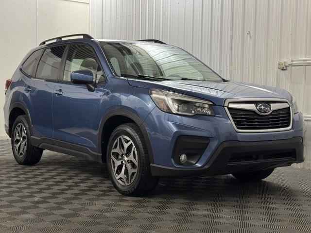 Subaru Forester  2021