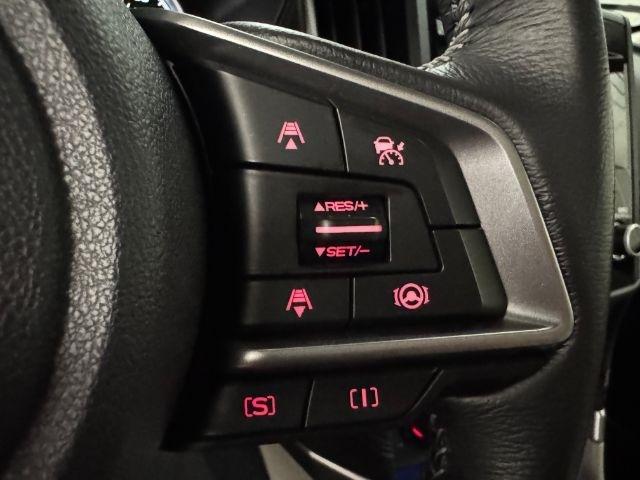Subaru Forester  2021