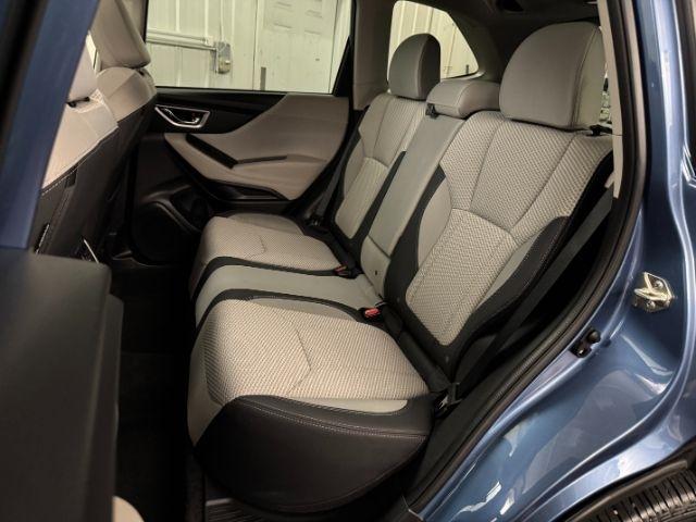 Subaru Forester  2021
