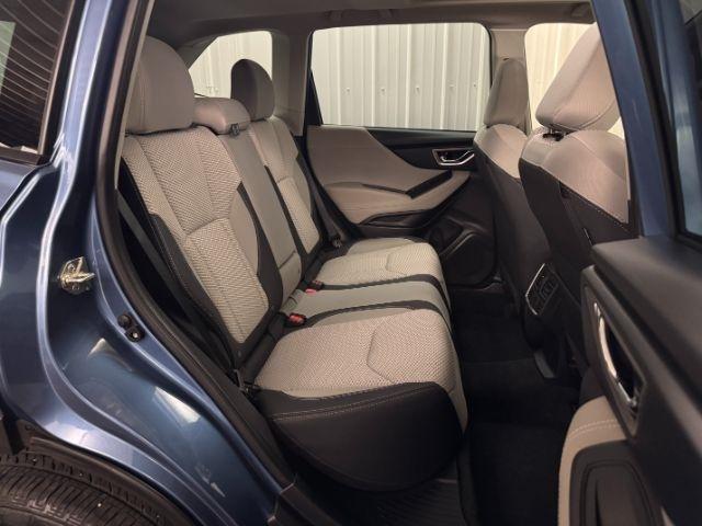 Subaru Forester  2021