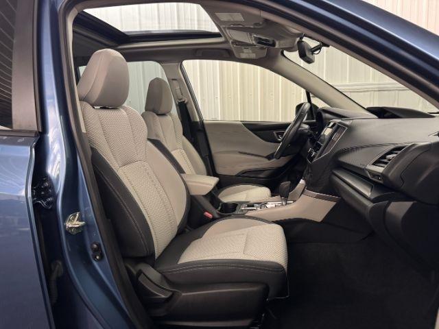 Subaru Forester  2021