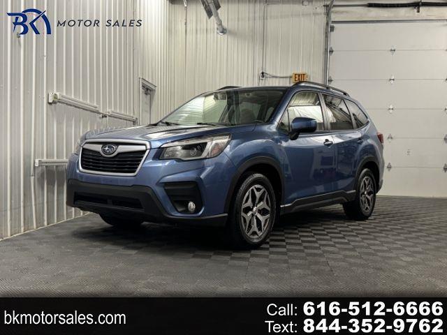 2021 Subaru Forester Premium