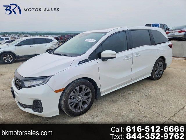 Honda Odyssey  2025