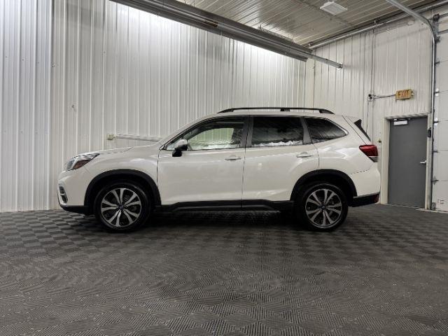Subaru Forester  2021