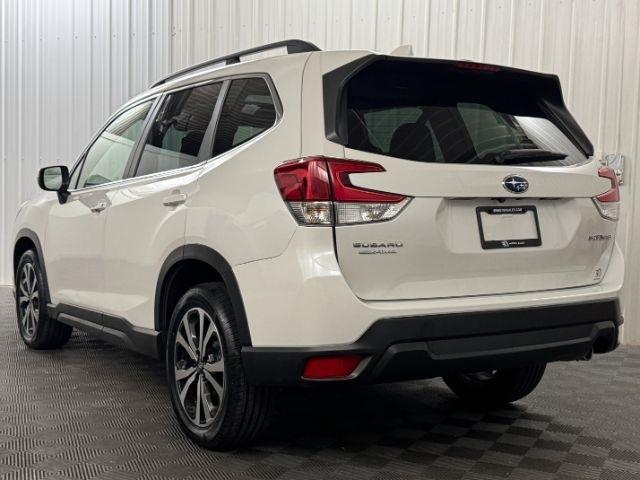 Subaru Forester  2021
