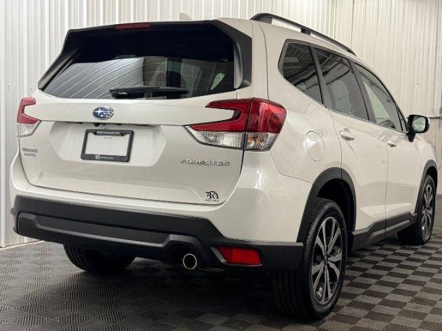 Subaru Forester  2021