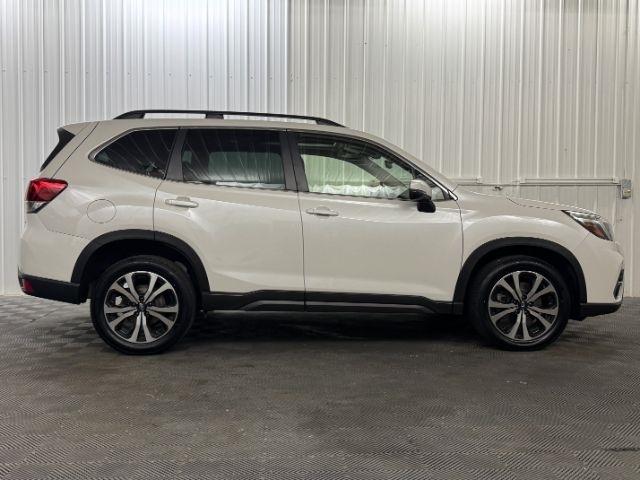 Subaru Forester  2021