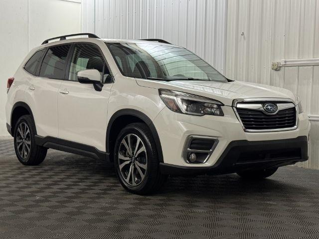 Subaru Forester  2021