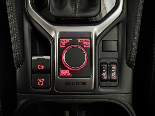 Subaru Forester  2021