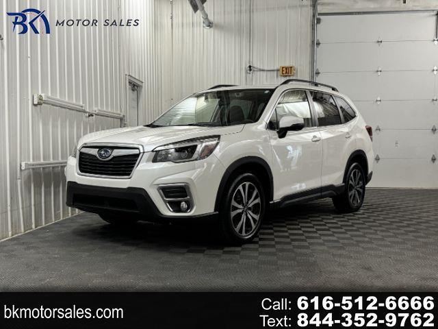 Subaru Forester  2021