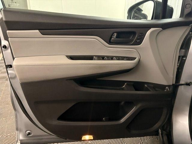 Honda Odyssey  2020