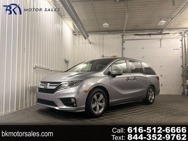 2020 Honda Odyssey EXL