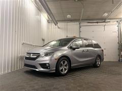 2020 Honda Odyssey 
