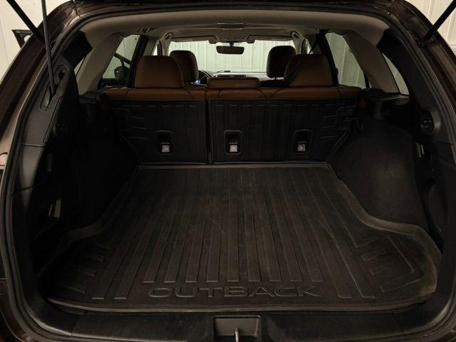 Subaru Outback  2019