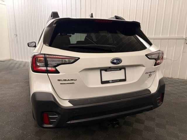 Subaru Outback  2020