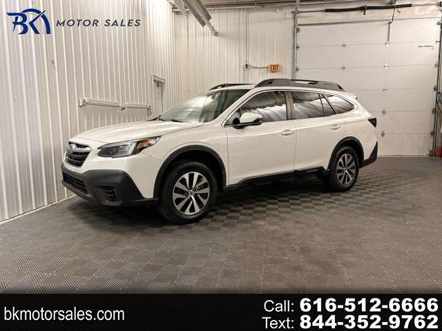 Subaru Outback  2020