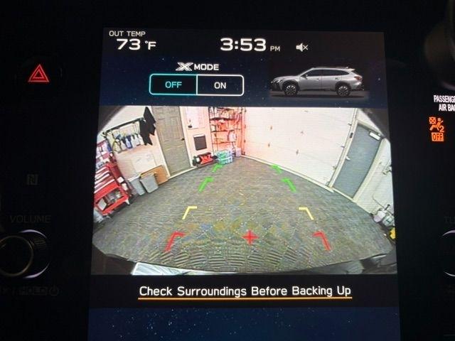 Subaru Outback  2024