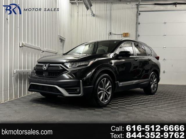 2020 Honda CR-V AWD Touring