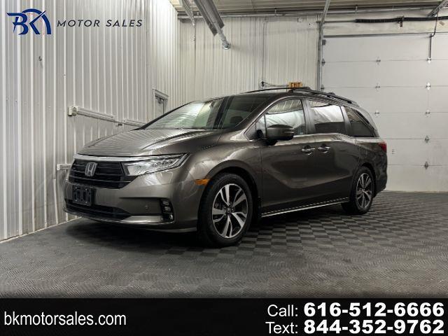 2022 Honda Odyssey Touring