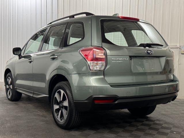 Subaru Forester  2018