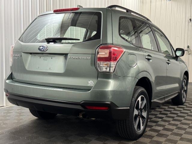 Subaru Forester  2018