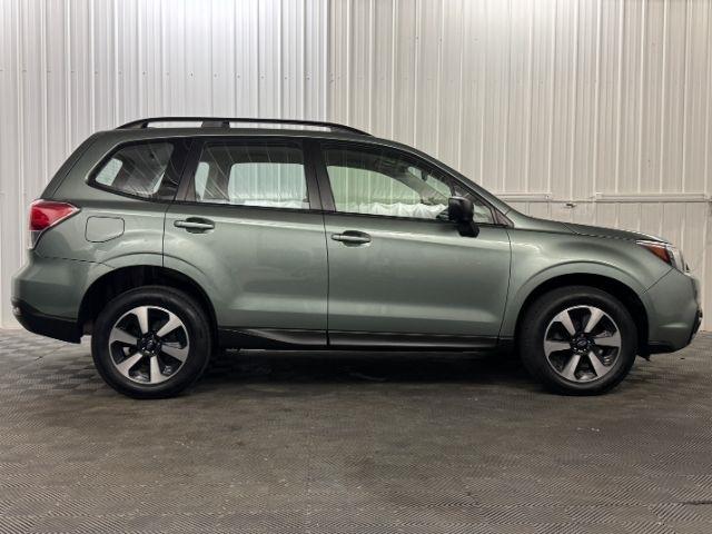Subaru Forester  2018