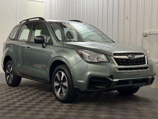 Subaru Forester  2018
